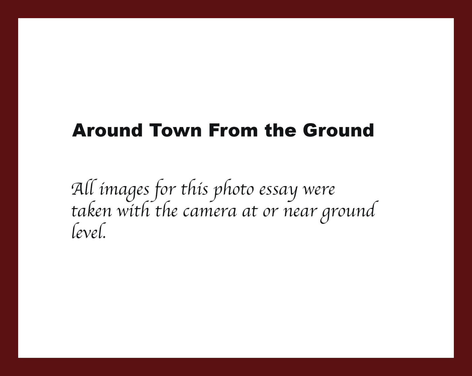 Around Town Gallery.jpg